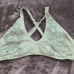 Women’s swimsuit top